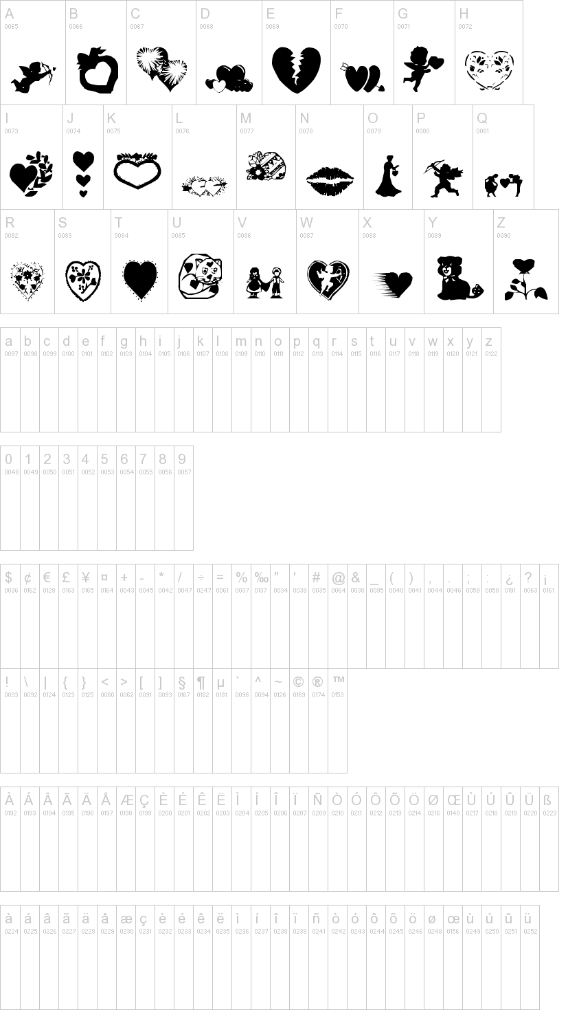 AOS Valentine