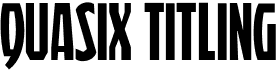 Quasix Titling