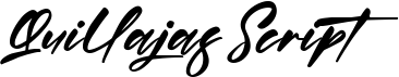 Quillajas Script