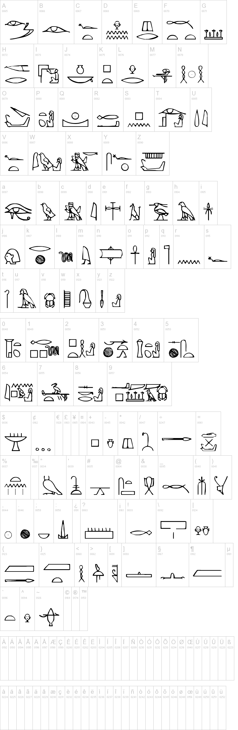 Yiroglyphics