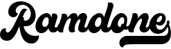 Ramdone Script