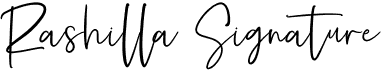 Rashilla Signature