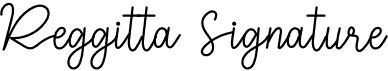 Reggitta Signature