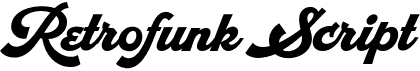 Retrofunk Script