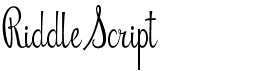 Riddle Script