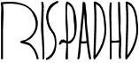 Rispadhd