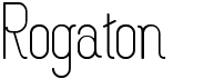 Rogaton