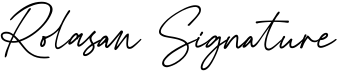 Rolasan Signature