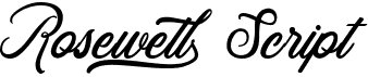 Rosewell Script