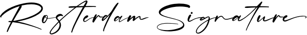 Rosterdam Signature