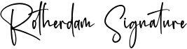 Rotherdam Signature