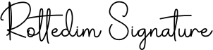 Rottedim Signature