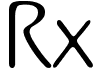 Rx