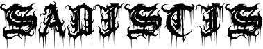 Sadistis