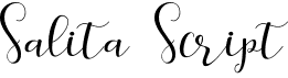 Salita Script