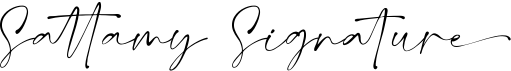 Sattamy Signature