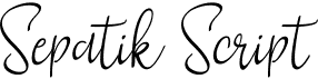 Sepatik Script