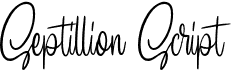 Septillion Script