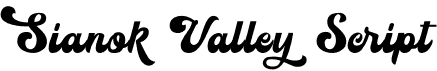 Sianok Valley Script