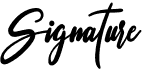 Signature