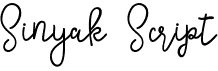 Sinyak Script