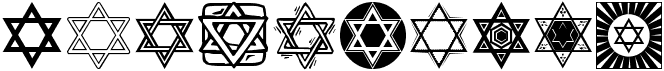 SL Star of David