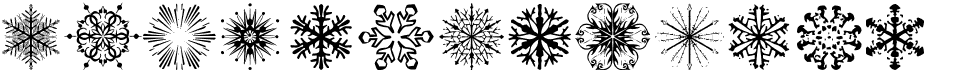 Snowflakes TFB