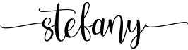 Stefany Signature