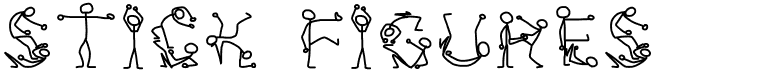 Stick Figures