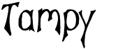 Tampy's Font