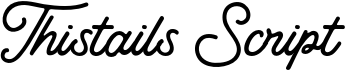 Thistails Script