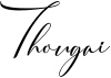 Thougai