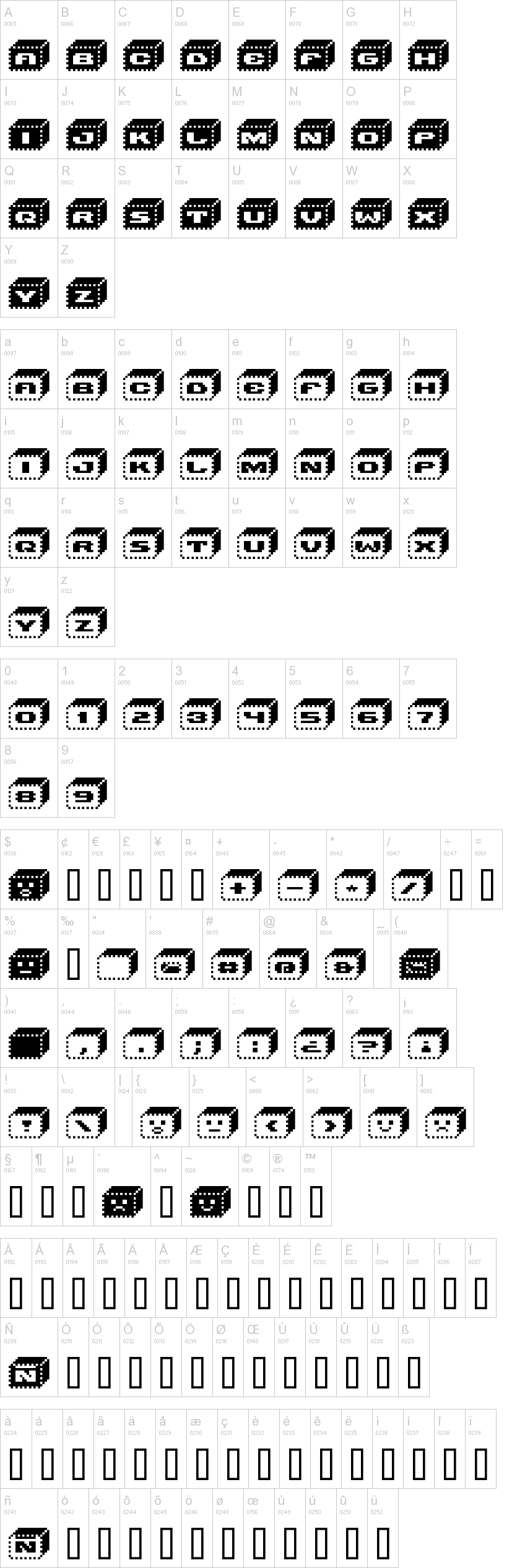 V5 Bloques