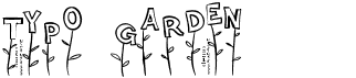 Typo Garden Demo