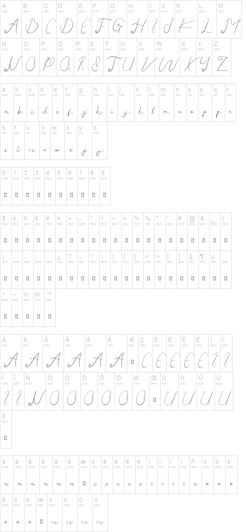 Crushing Script