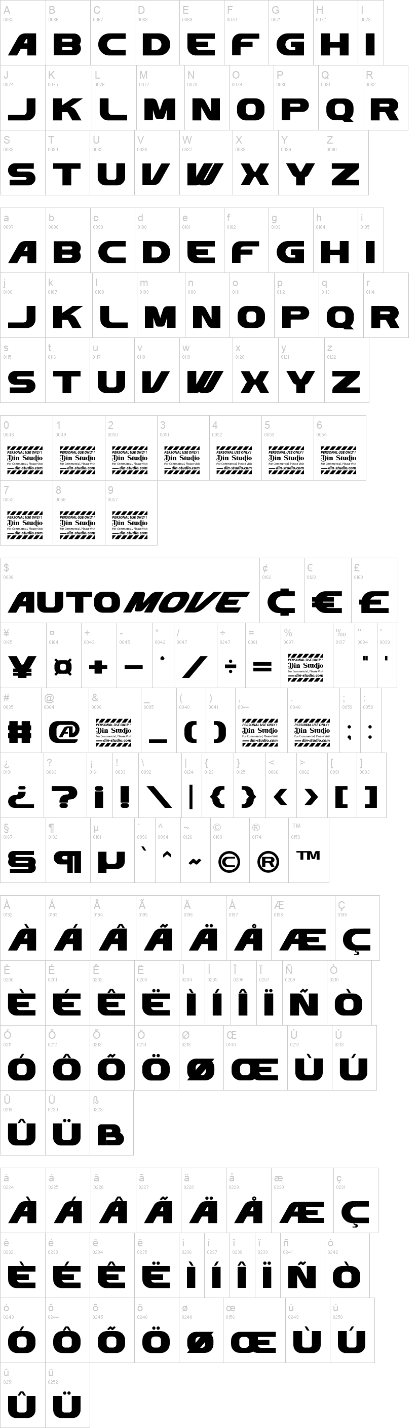 Automove