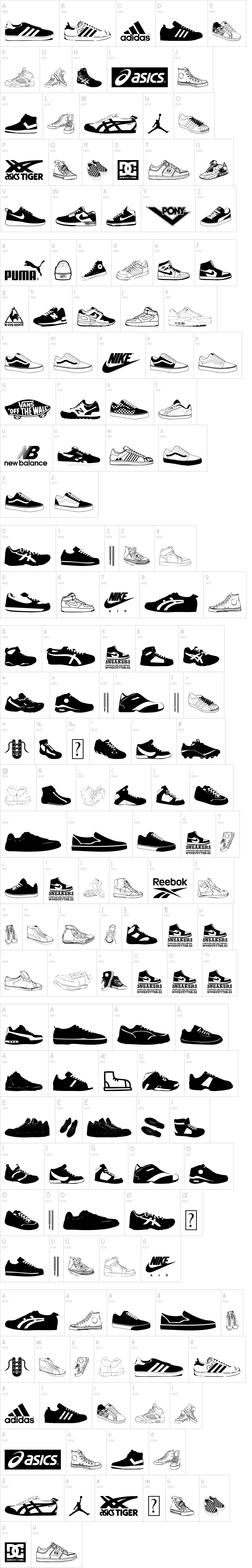 Sneakers