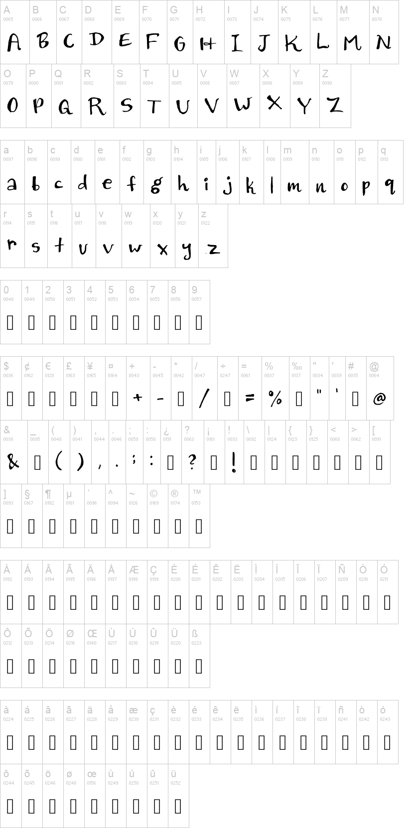 Darkling Scrawl