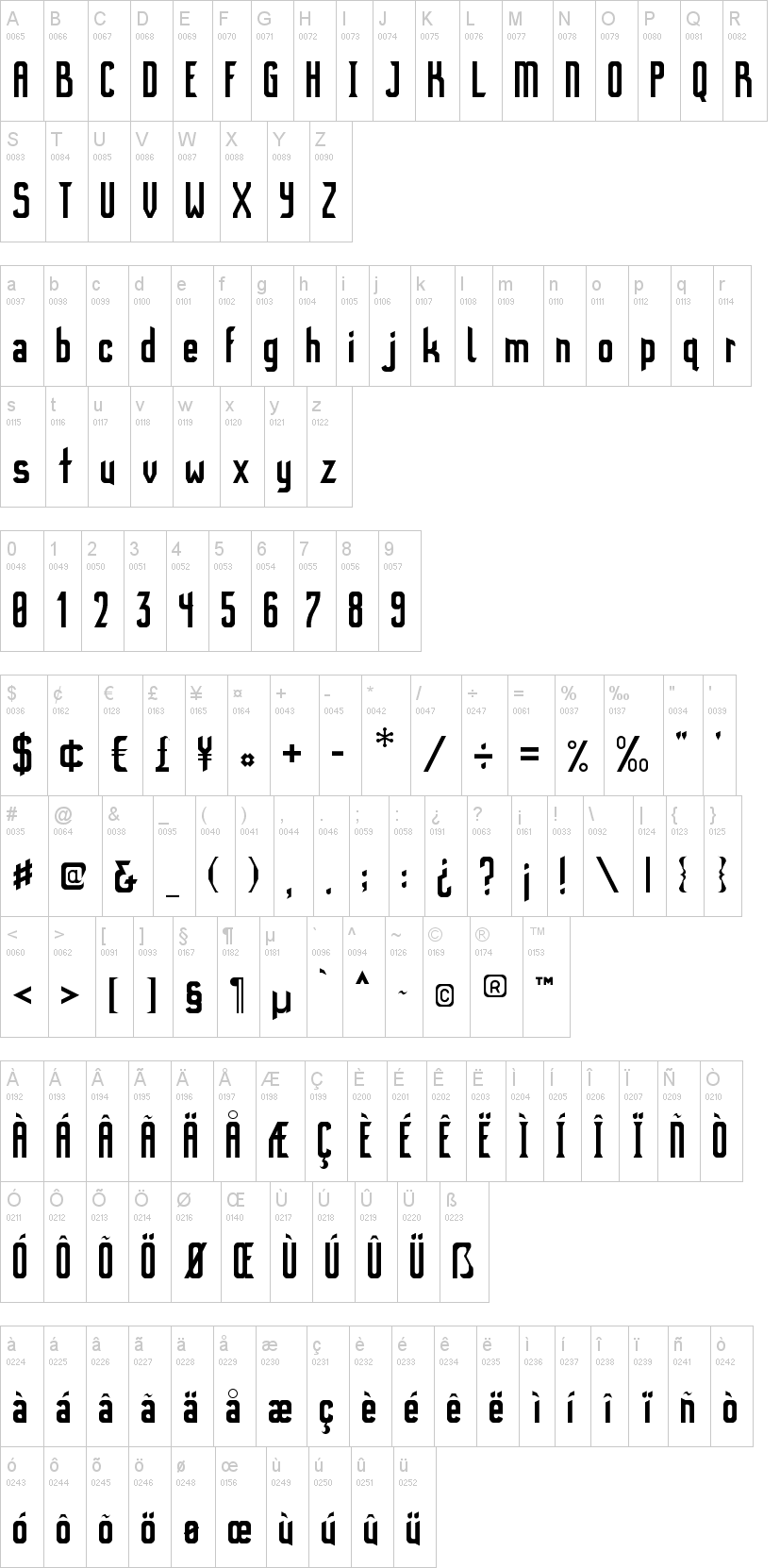 WebFont