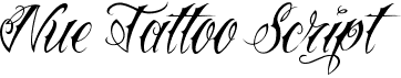 VTC Nue Tattoo Script