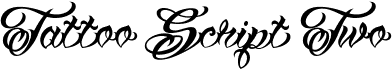 VTC Tattoo Script Two