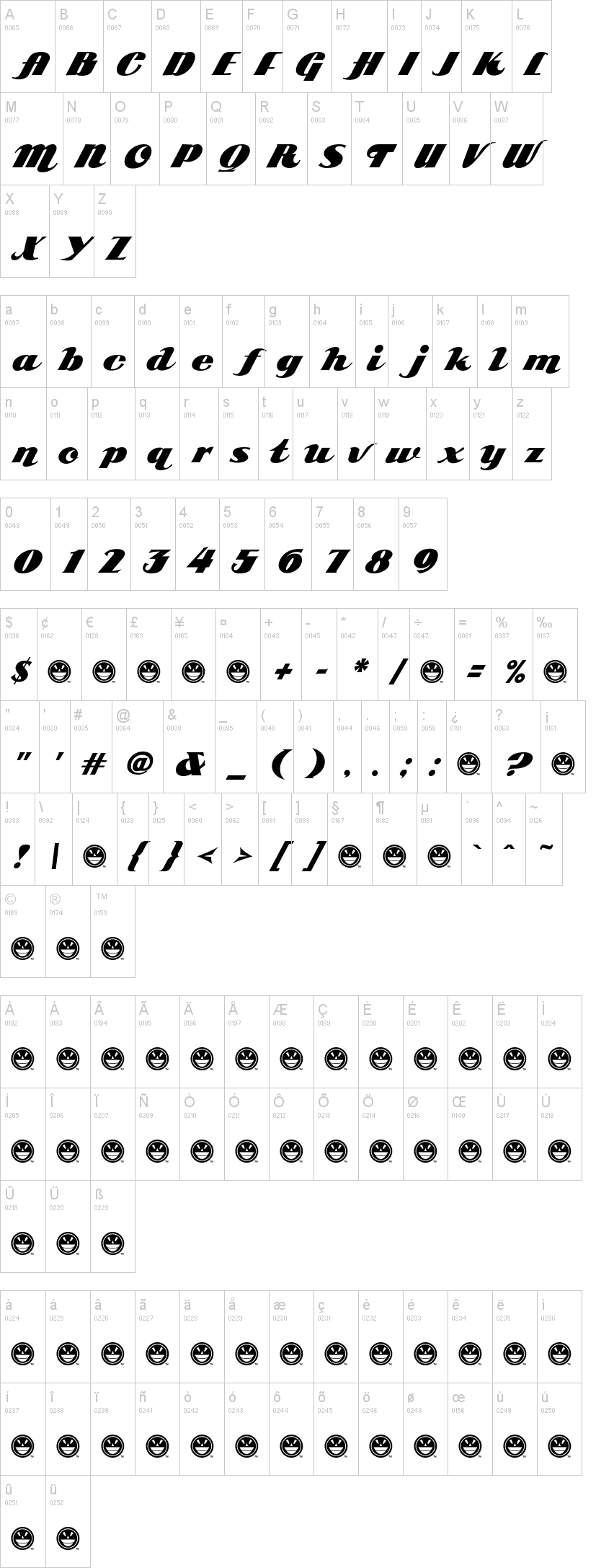 ARB 85 Poster Script JAN-39