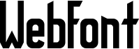 WebFont