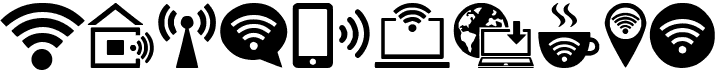 Wifi Icons