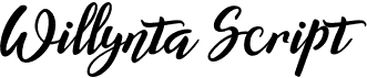 Willynta Script