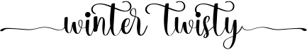 Winter Twisty Script