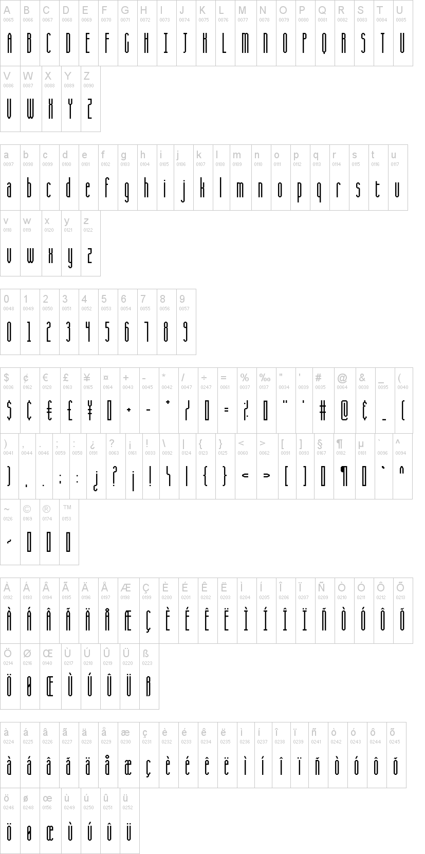 CQ Full Stretch