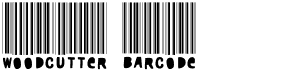 Woodcutter Barcode