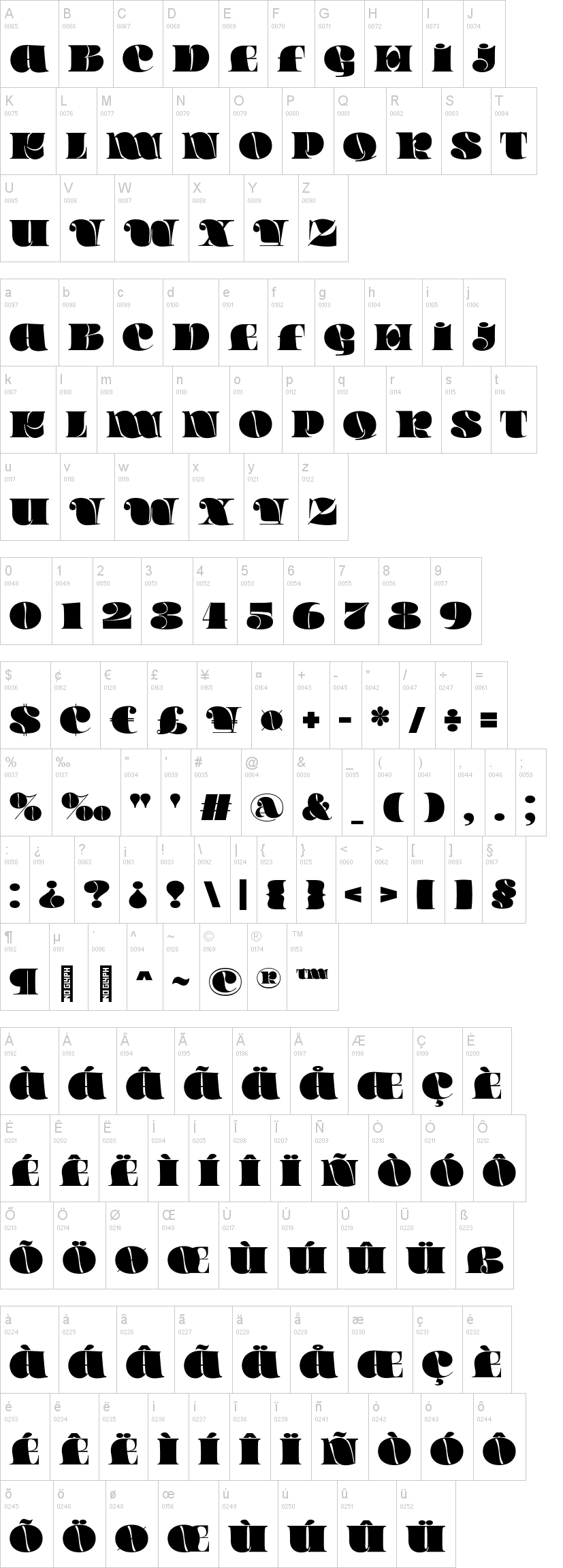 Quarantype Chillout