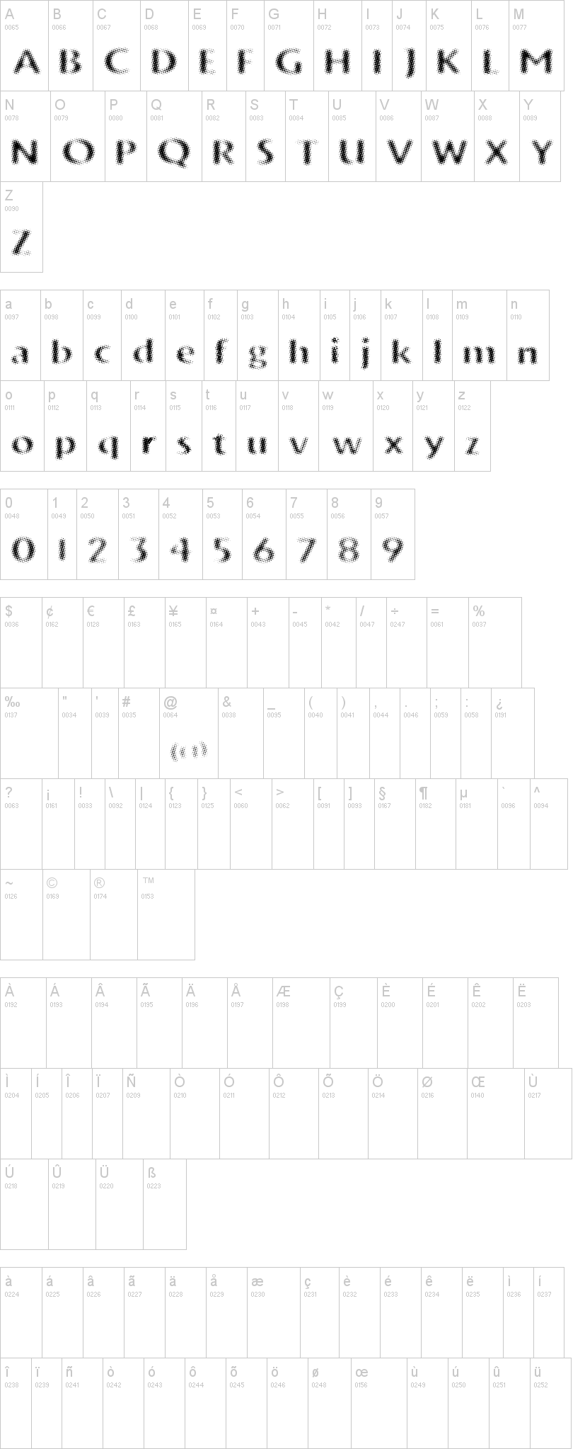 VTKS Trunkset